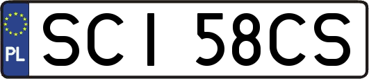SCI58CS