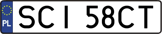 SCI58CT