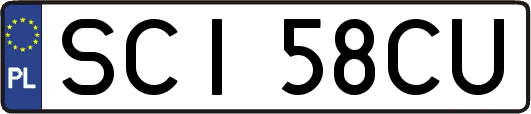 SCI58CU