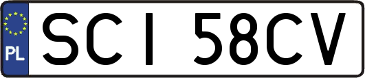 SCI58CV