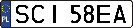SCI58EA
