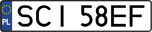 SCI58EF