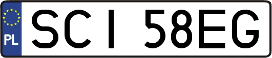SCI58EG