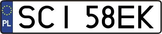 SCI58EK