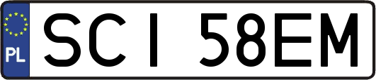 SCI58EM