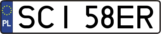 SCI58ER