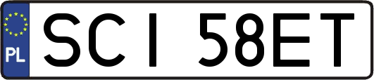 SCI58ET