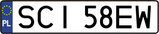 SCI58EW