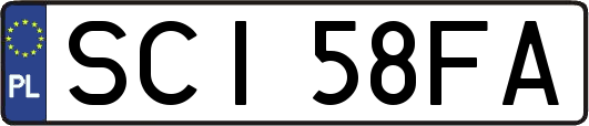 SCI58FA