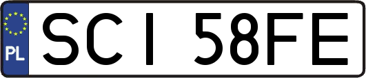 SCI58FE