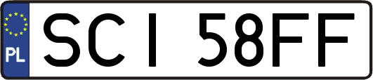 SCI58FF