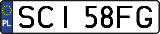 SCI58FG