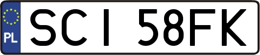 SCI58FK