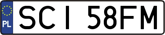 SCI58FM