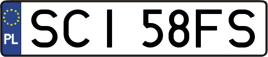 SCI58FS