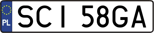 SCI58GA
