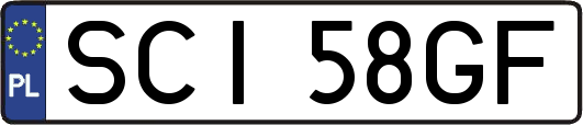 SCI58GF