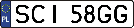 SCI58GG