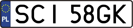 SCI58GK