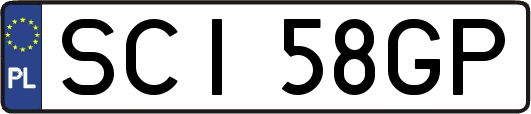 SCI58GP