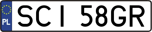 SCI58GR