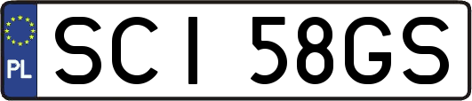 SCI58GS