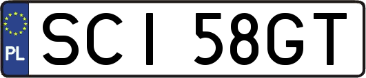 SCI58GT