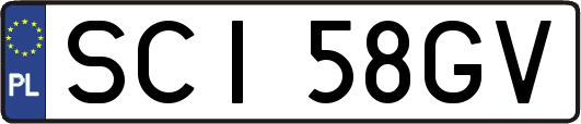 SCI58GV