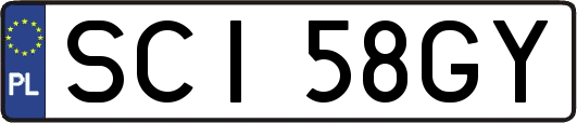 SCI58GY