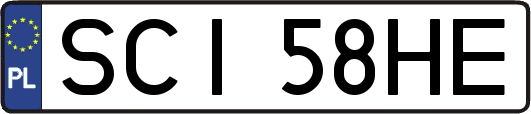 SCI58HE