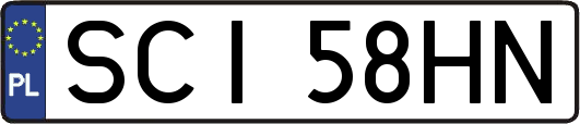 SCI58HN