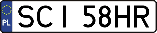 SCI58HR
