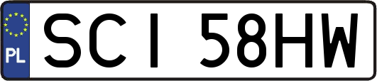 SCI58HW