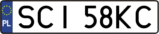 SCI58KC