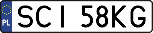 SCI58KG