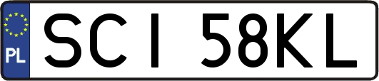 SCI58KL
