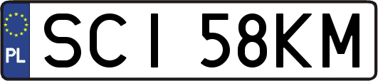SCI58KM