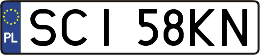 SCI58KN