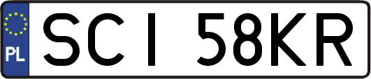 SCI58KR
