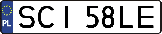 SCI58LE