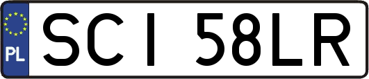 SCI58LR