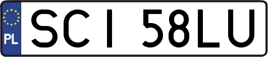 SCI58LU
