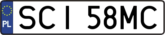 SCI58MC