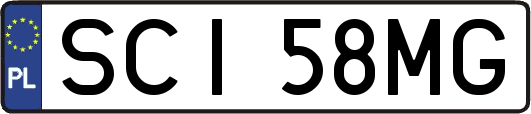 SCI58MG