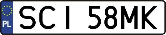 SCI58MK