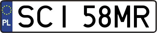 SCI58MR