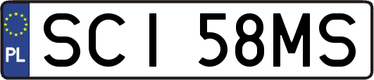 SCI58MS
