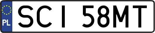 SCI58MT