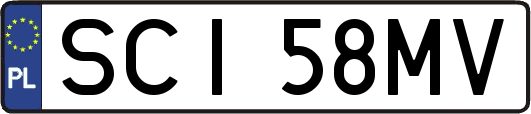 SCI58MV