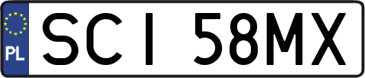 SCI58MX